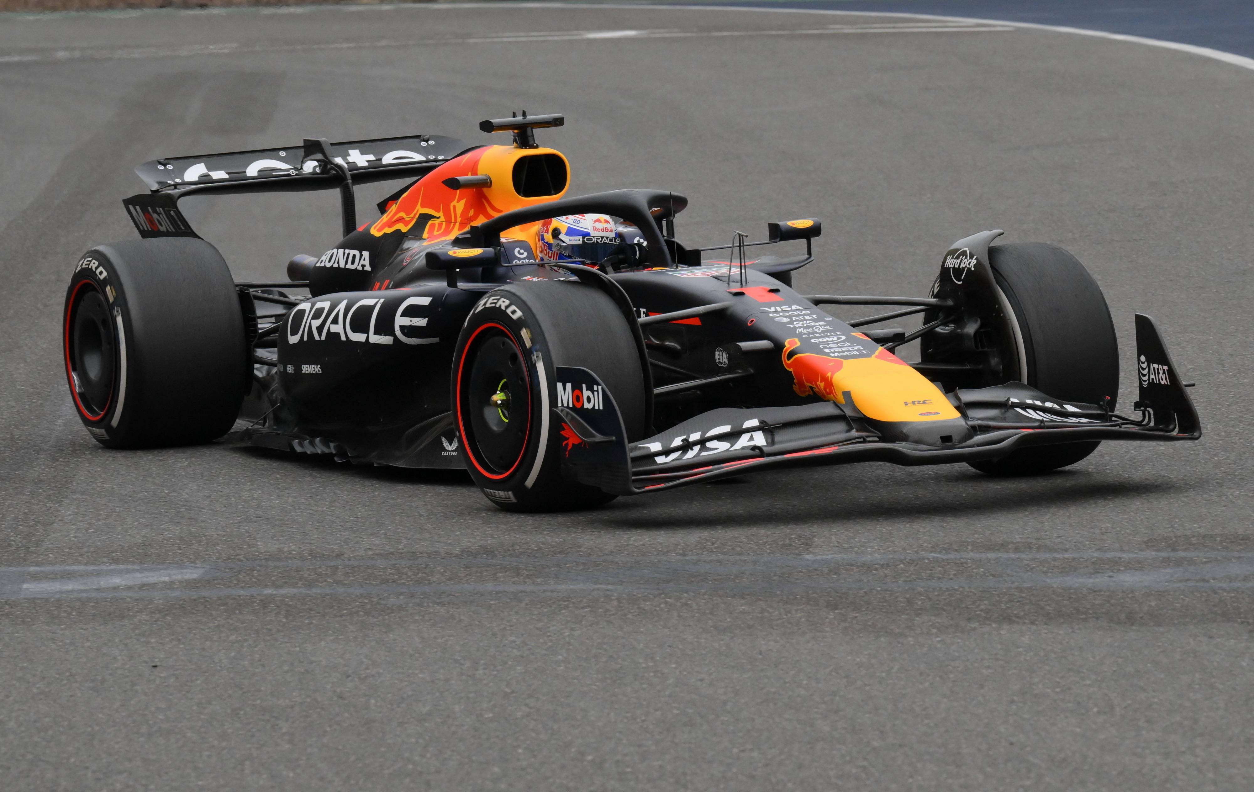 威廉姆斯碾压梅赛德斯，诺里斯点燃赛场