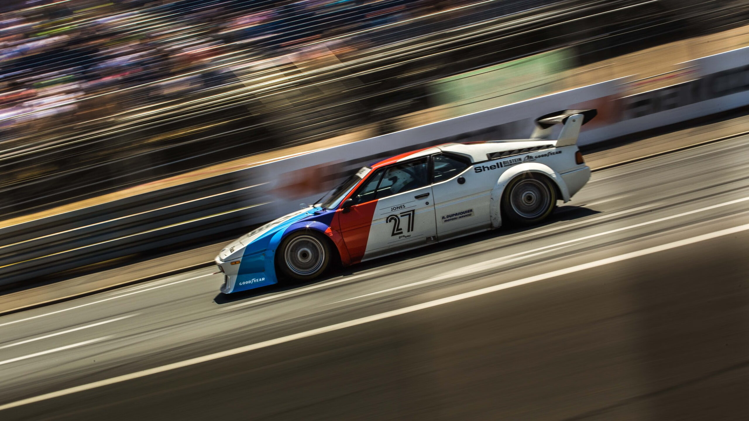 速度与激情，当F1引擎轰鸣撞上绿茵场上的希腊神话